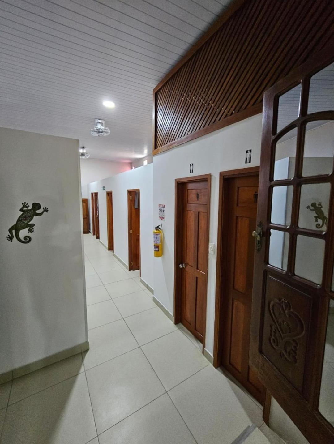Kanaq Hotel Tours Leticia Exterior foto