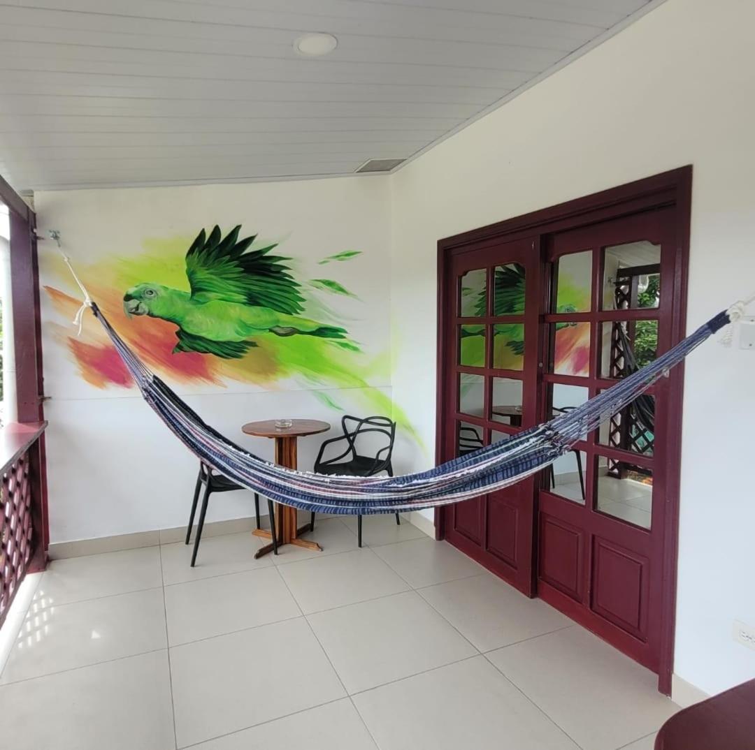 Kanaq Hotel Tours Leticia Exterior foto